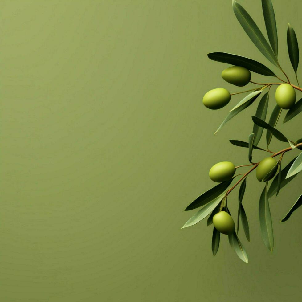 olive minimaliste fond d'écran haute qualité 4k hdr photo