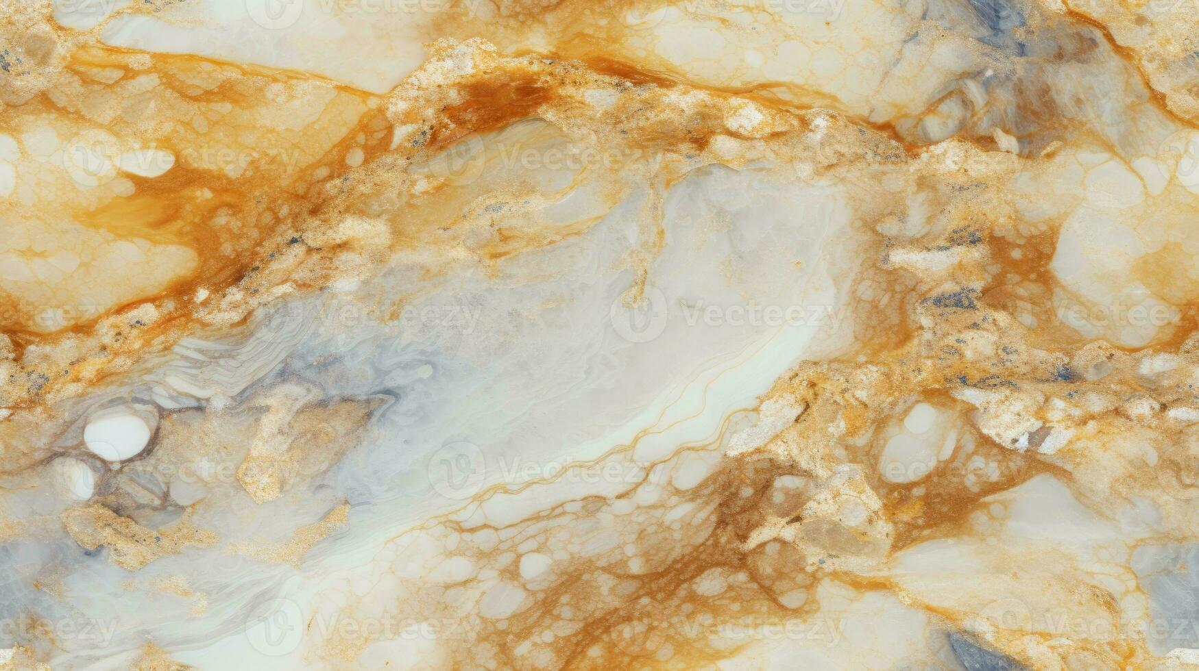 abstrait marbre texture agate Jaune or, ai photo