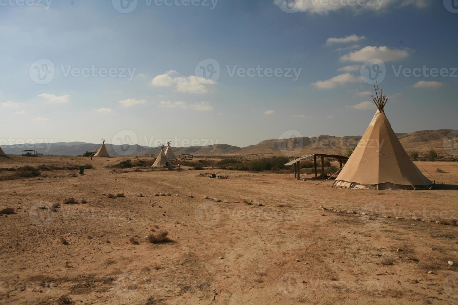 paysages étonnants d'israël, vues sur la terre sainte photo