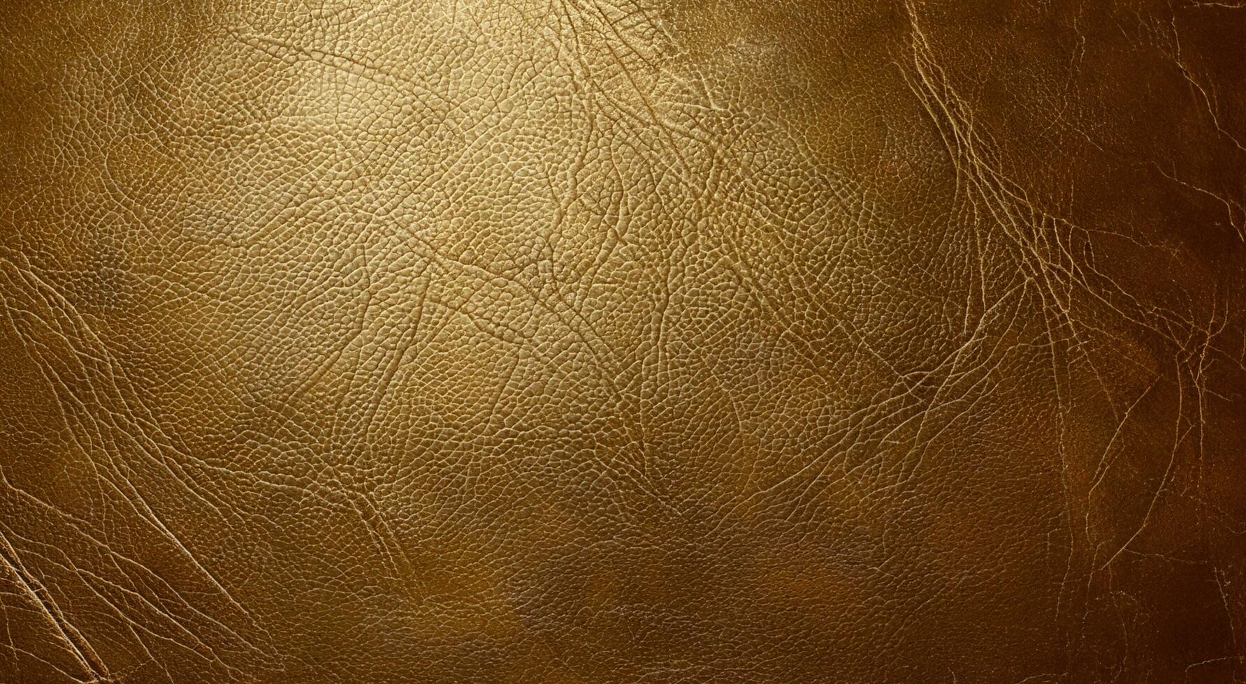 fond de texture de cuir marron photo