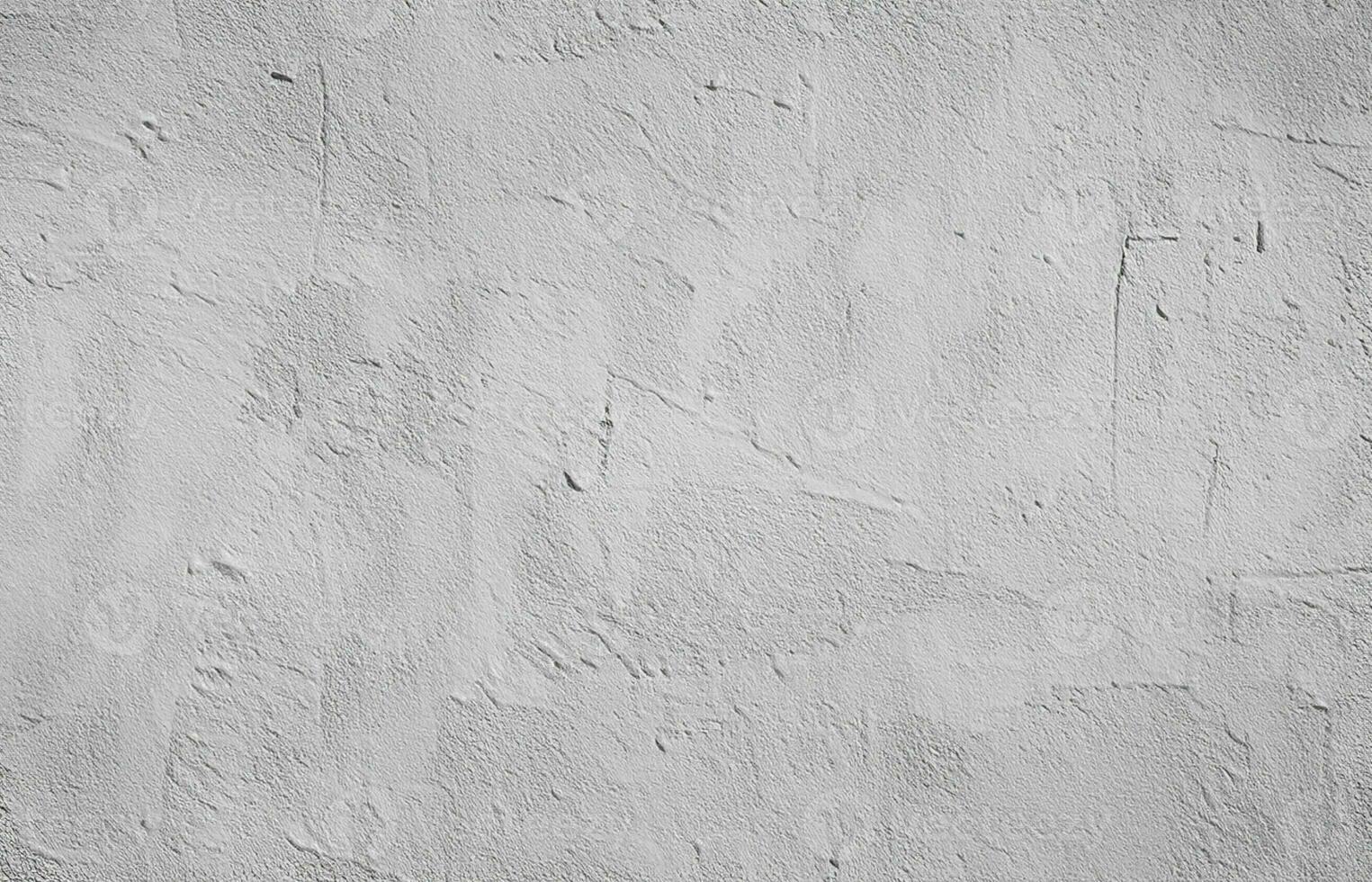 fond de texture de mur peint en blanc photo