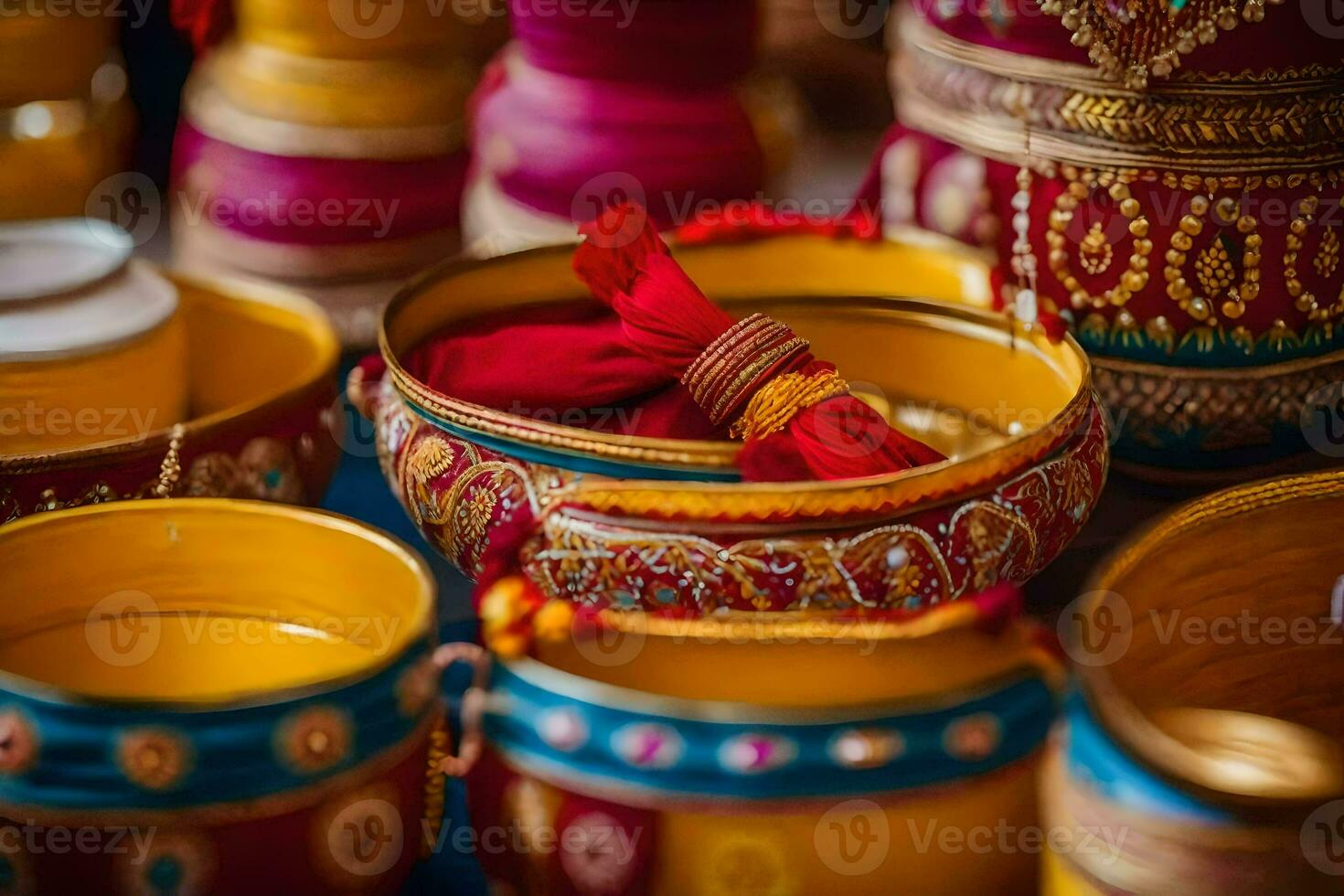 Indien mariage décor, mariage décor, mariage décor des idées, mariage décor des idées, mariage décor idées. généré par ai photo