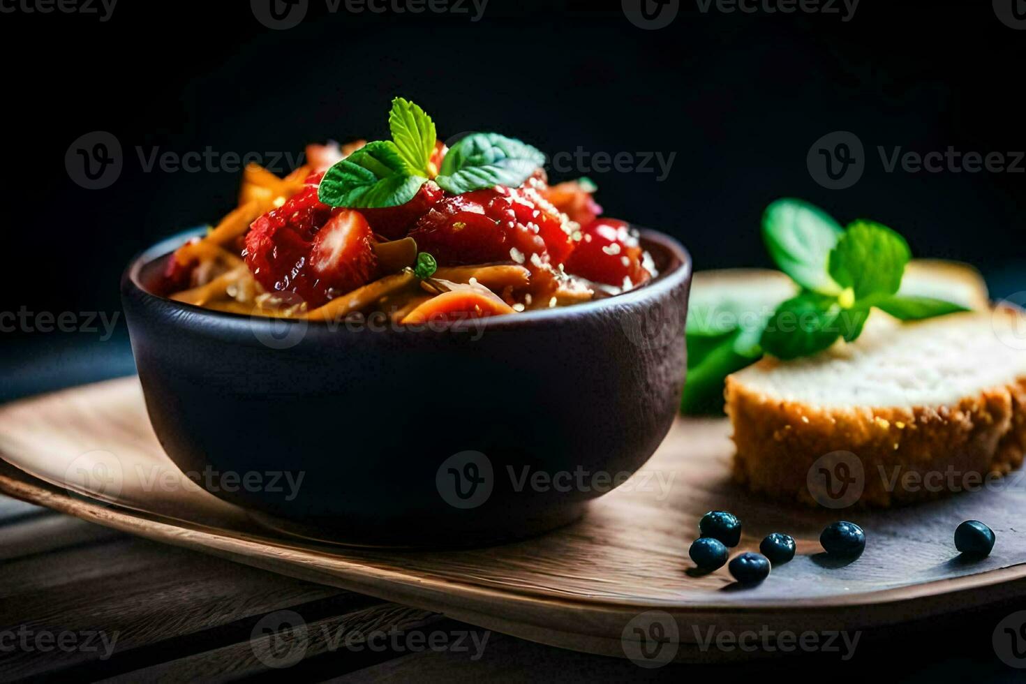 le meilleur nourriture à manger sur une céto régime. généré par ai photo