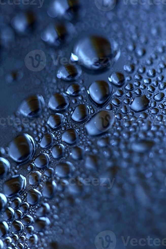 gouttes d'eau fond macro impressions modernes de haute qualité photo
