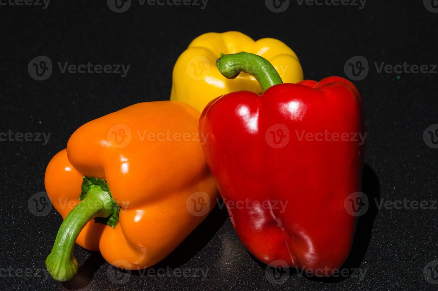 légumes frais et sains photo