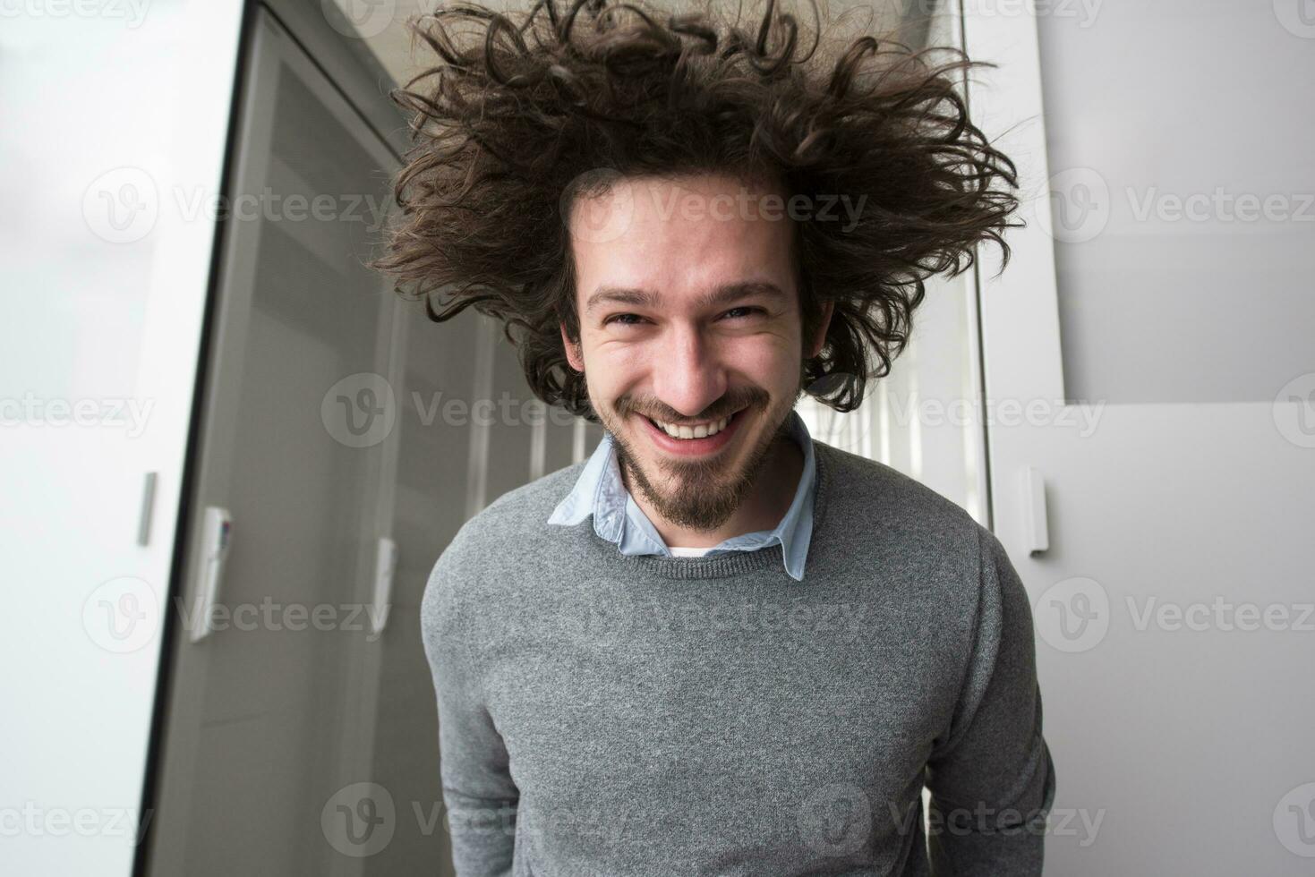 ingénieur informatique en datacenter photo