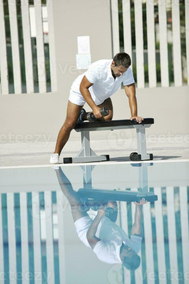 sport et santé photo