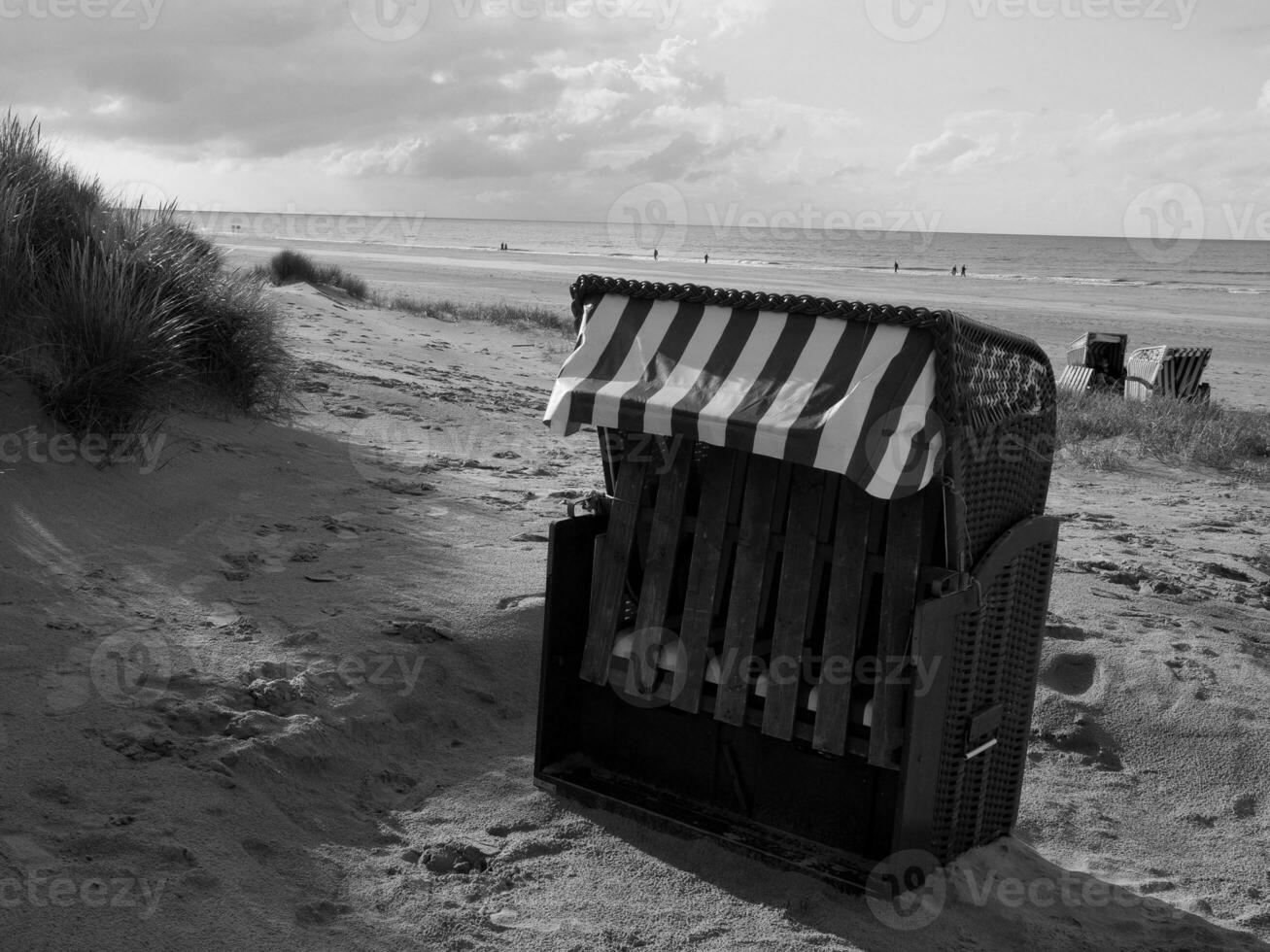 été temps sur jus île photo