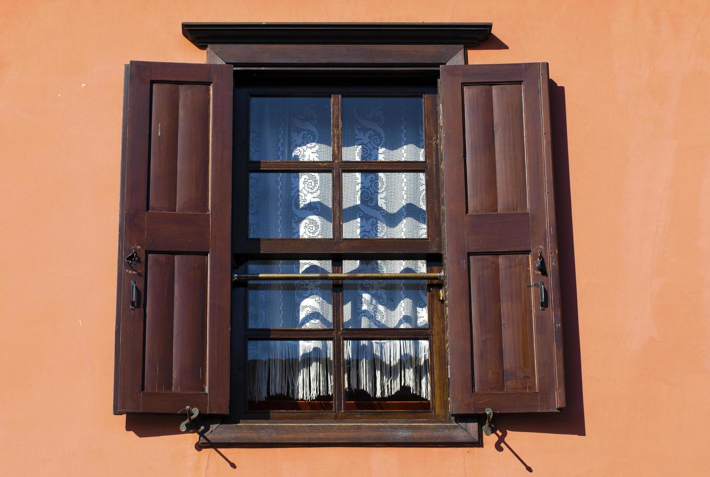 résumé ancien bâtiment maisons fenêtres photo