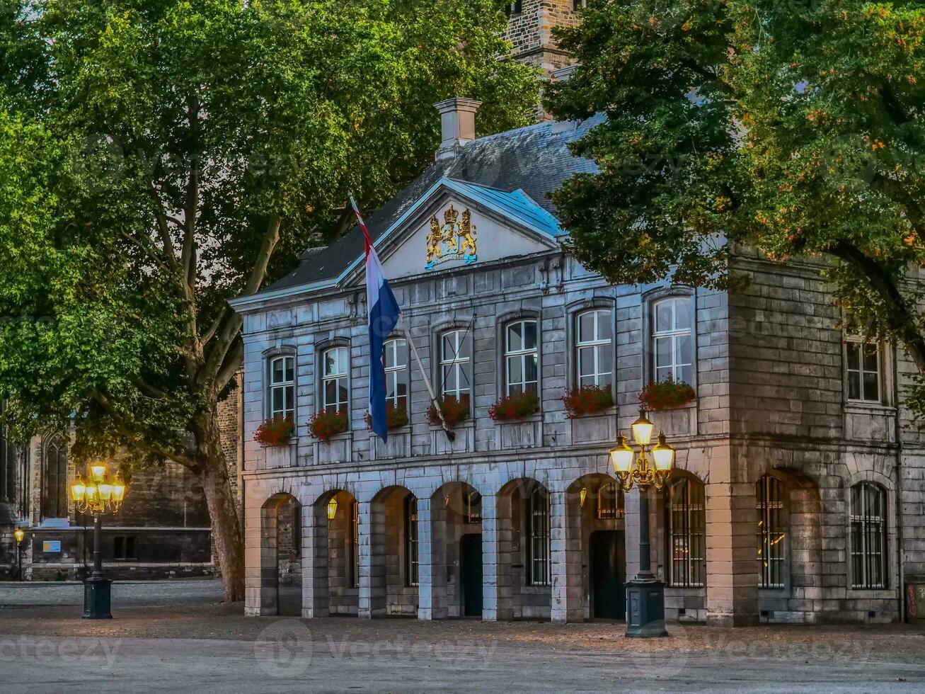 maastricht dans le Pays-Bas photo