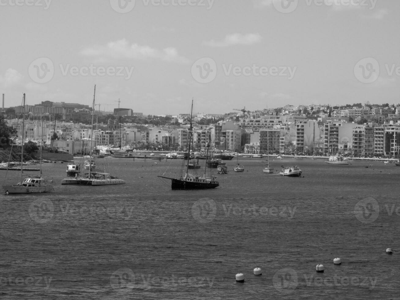 le île de Malte photo