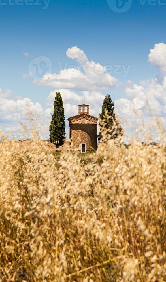 pays toscan, italie photo