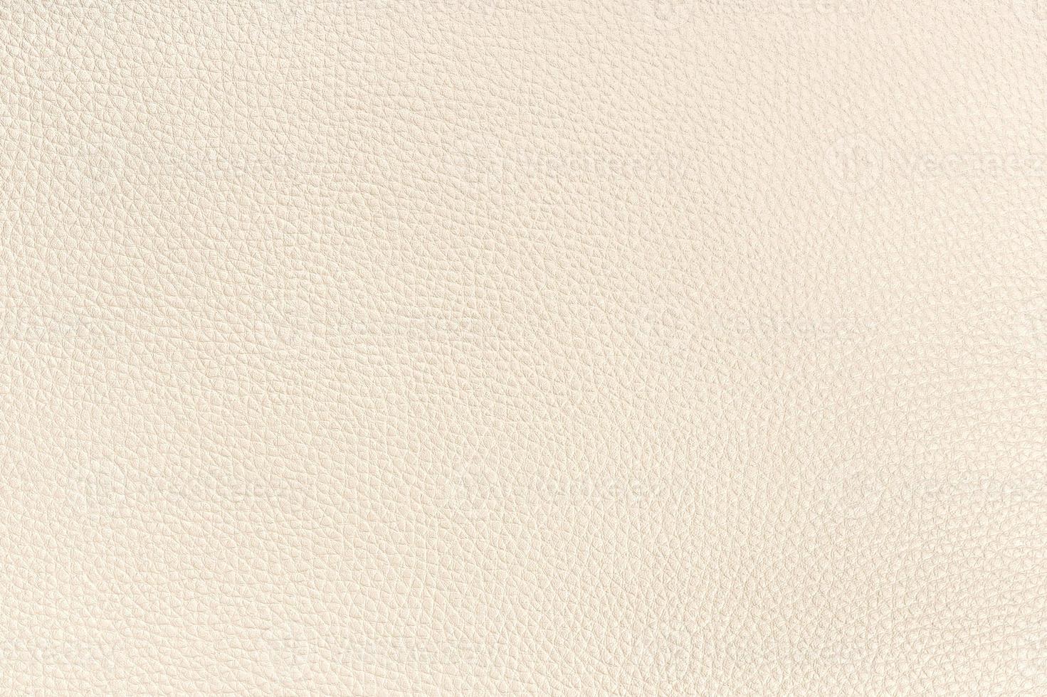 texture de fond en cuir beige photo