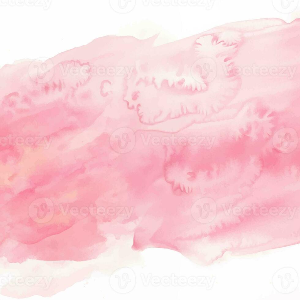 fond abstrait aquarelle rose photo