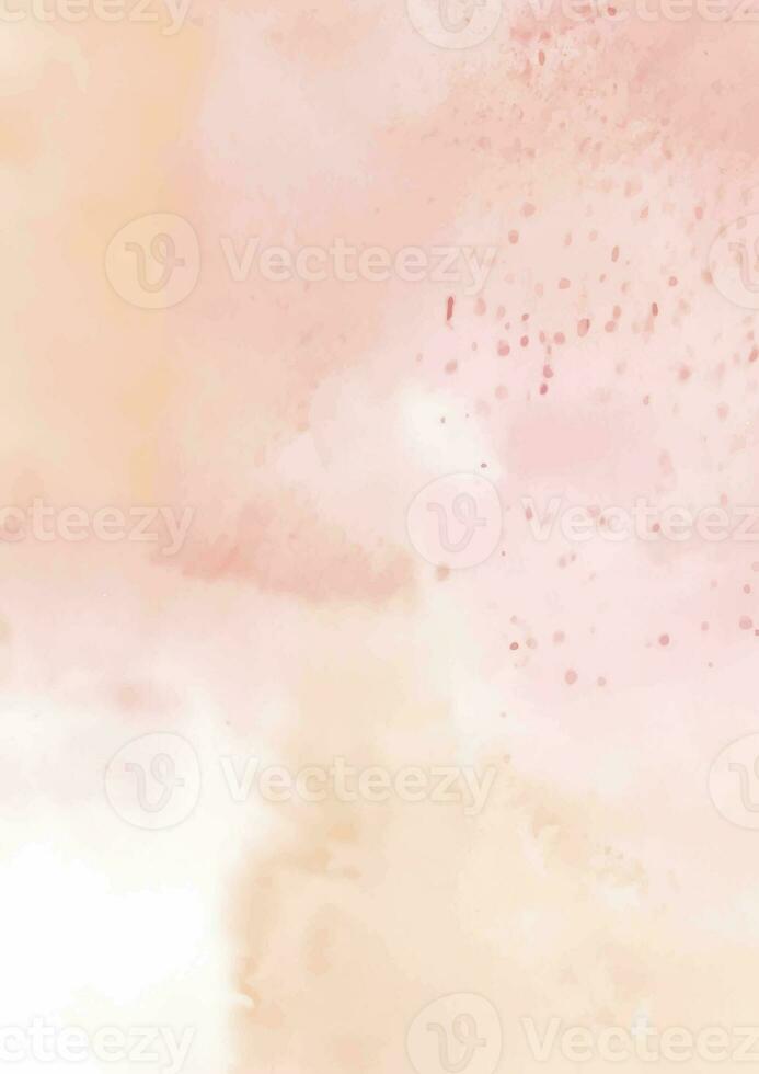 fond abstrait aquarelle rose photo