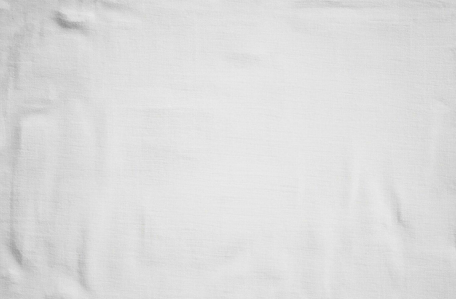 blanc Toile Contexte texture photo