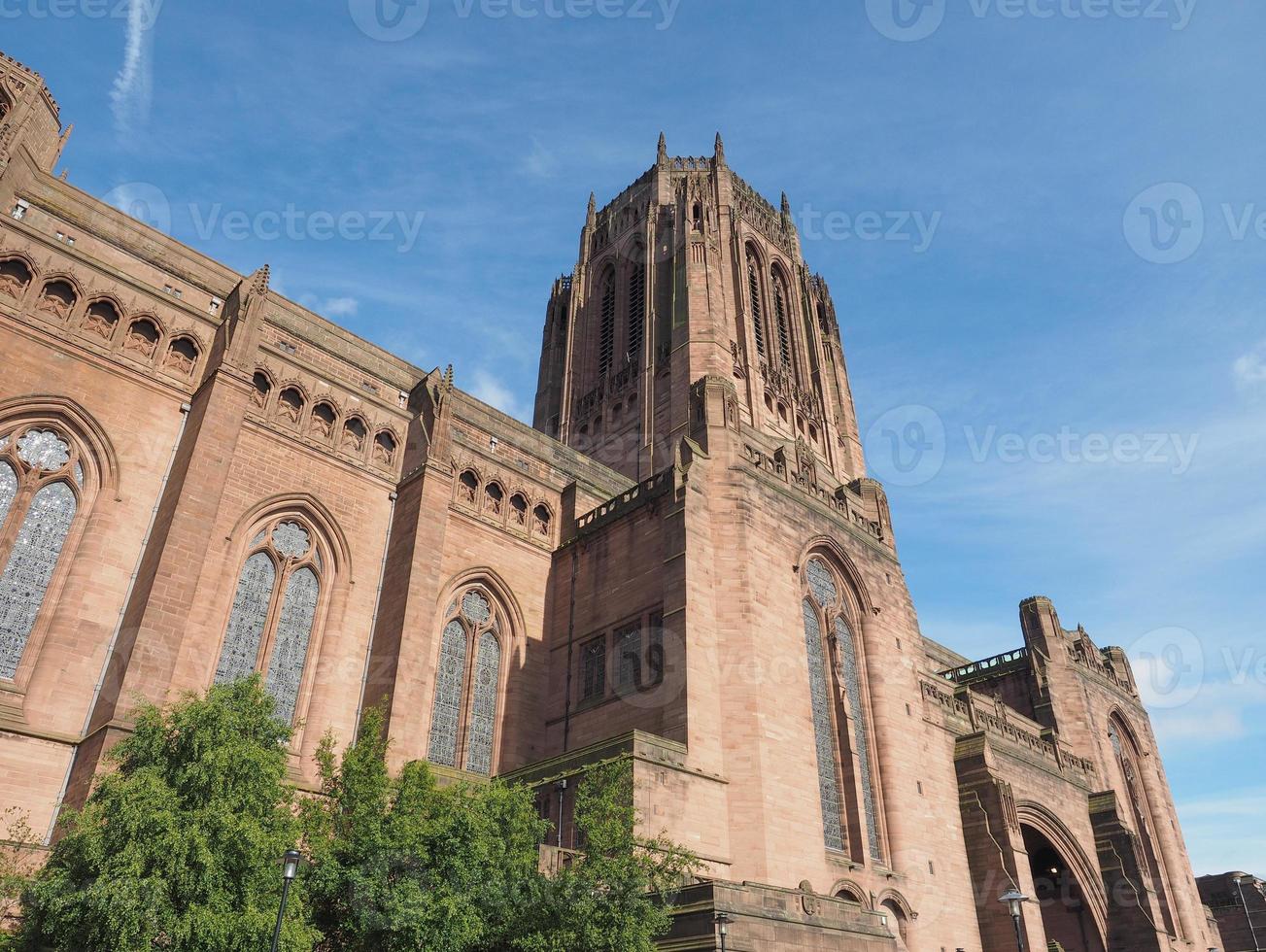 Cathédrale de Liverpool à Liverpool photo