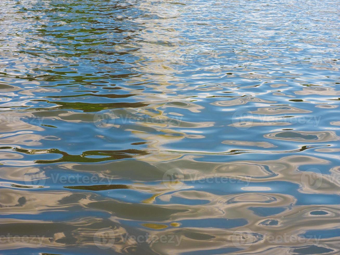 fond de texture de l'eau photo