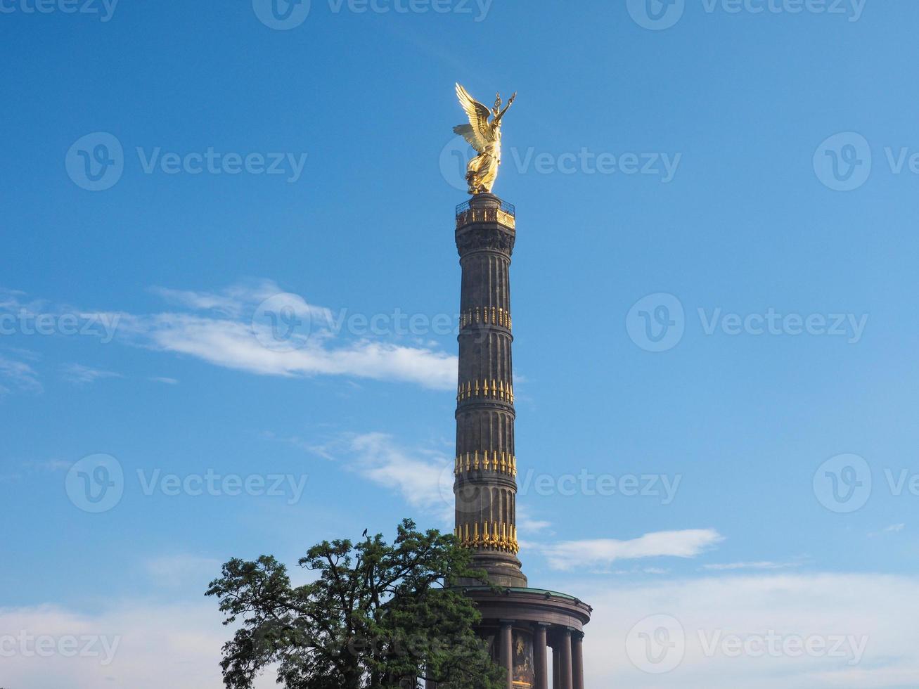 statue d'ange à berlin photo