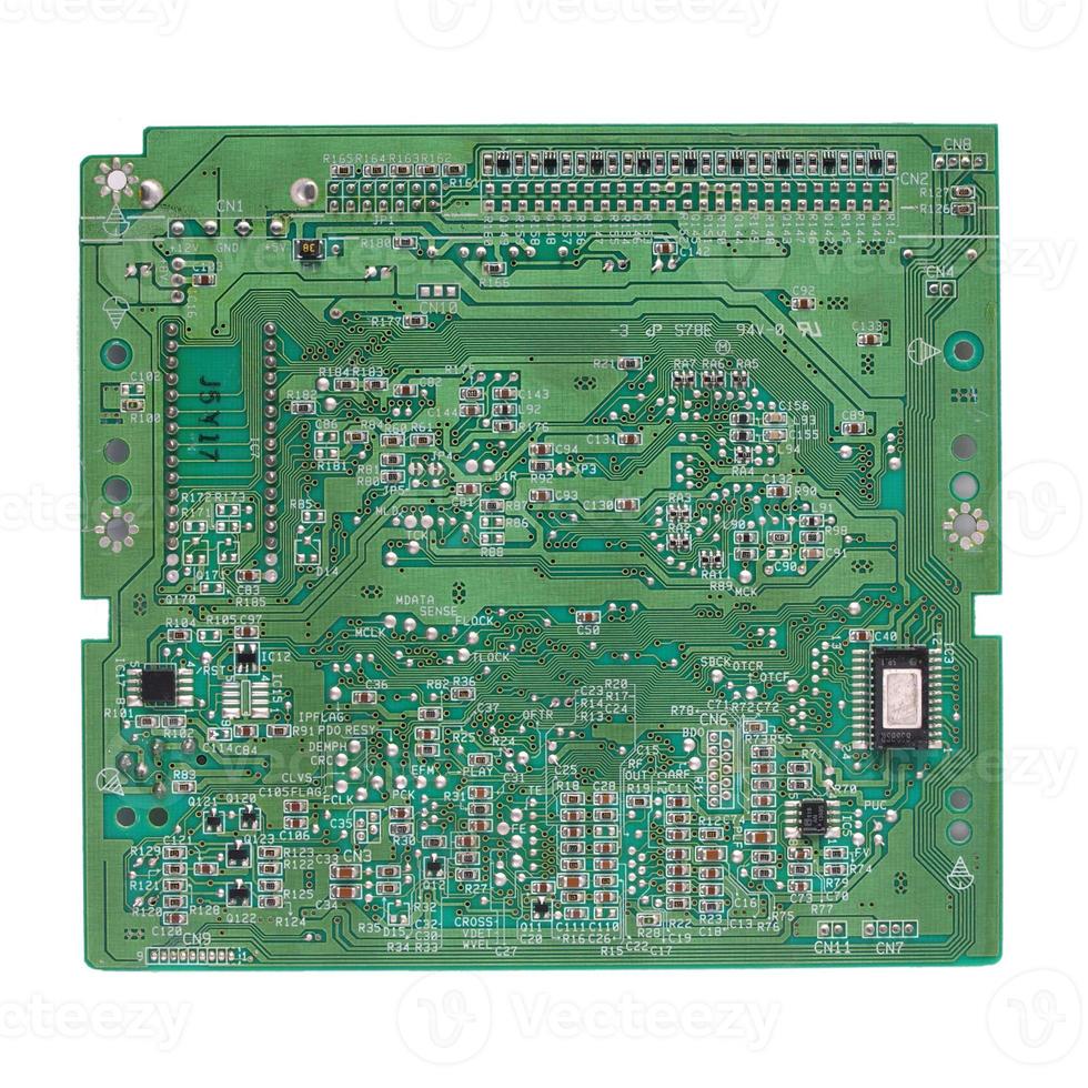 circuit imprimé photo