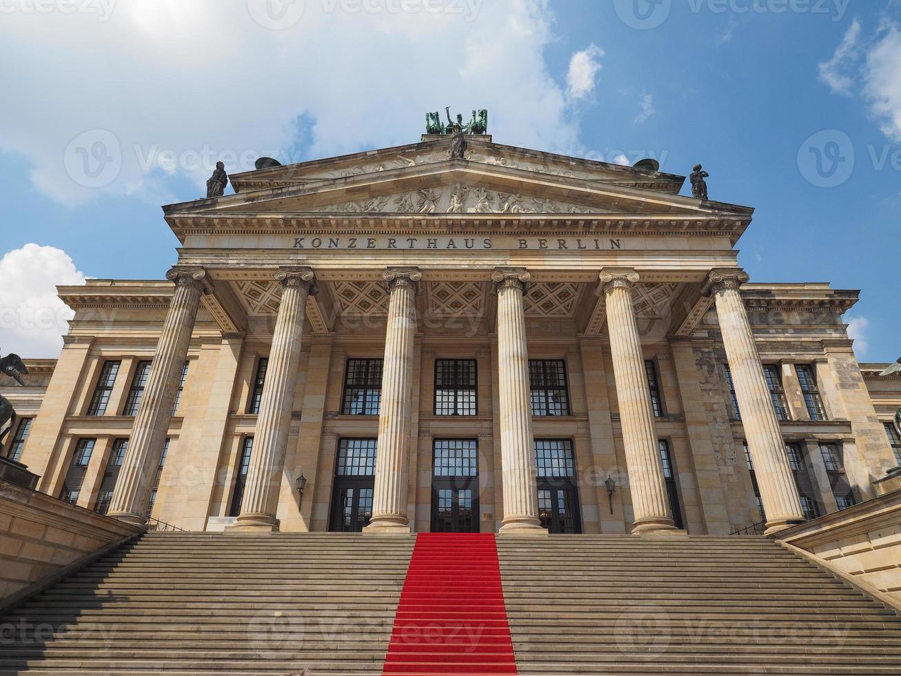 Konzerthaus berlin à berlin photo