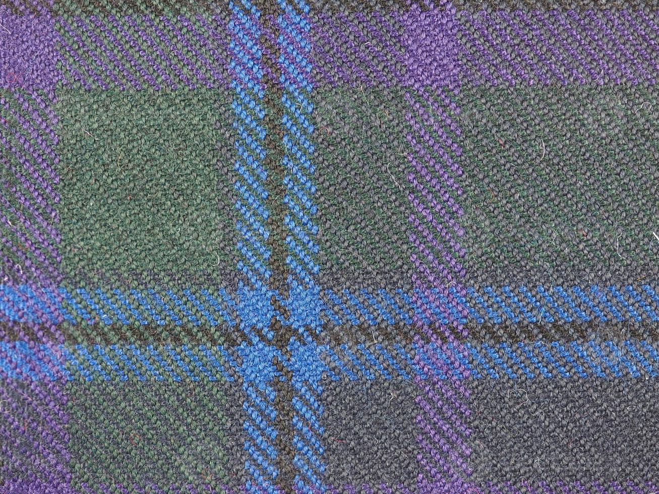 fond de tissu tartan photo