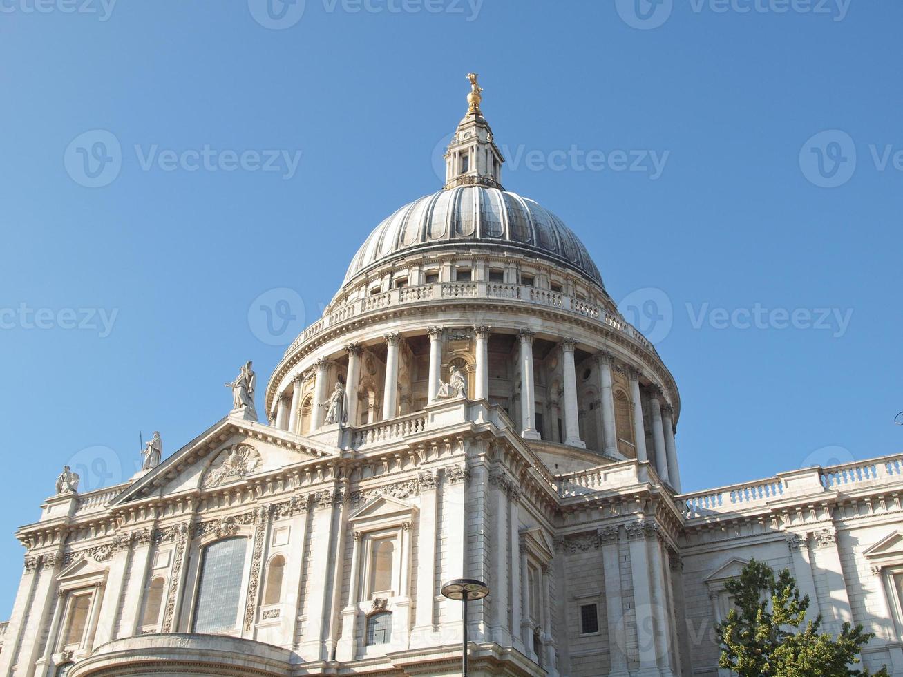 la cathédrale saint paul, londres photo