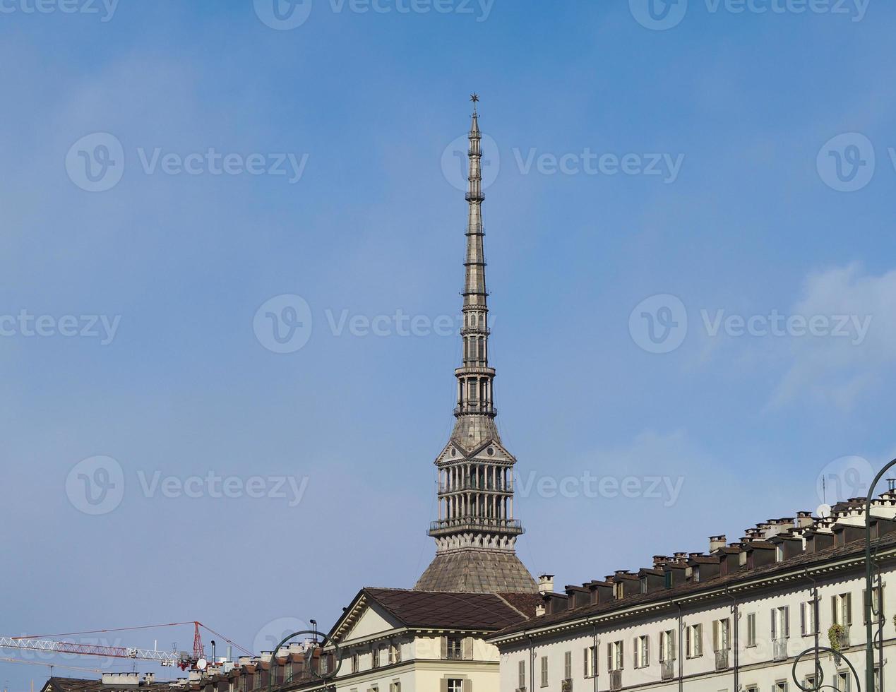 taupe antonelliana à turin photo