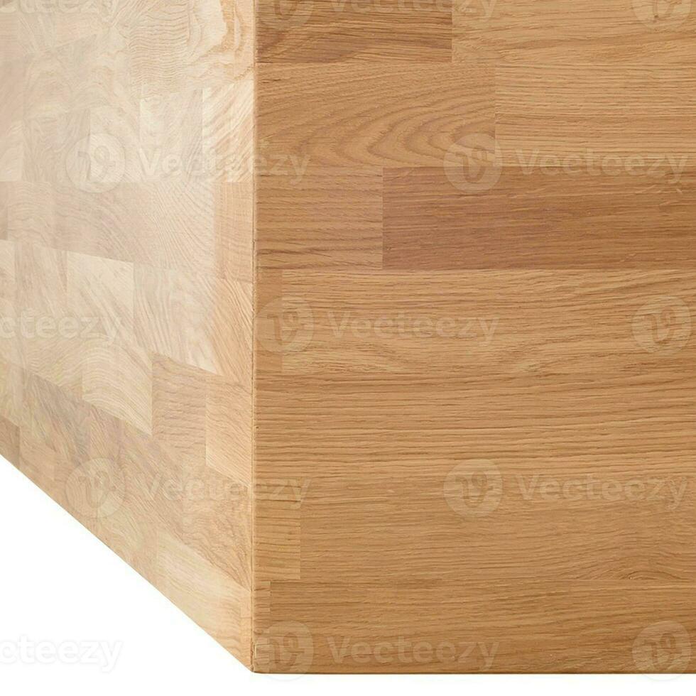 Naturel chêne bois texture. en bois meubles surface Contexte. en bois modèle photo