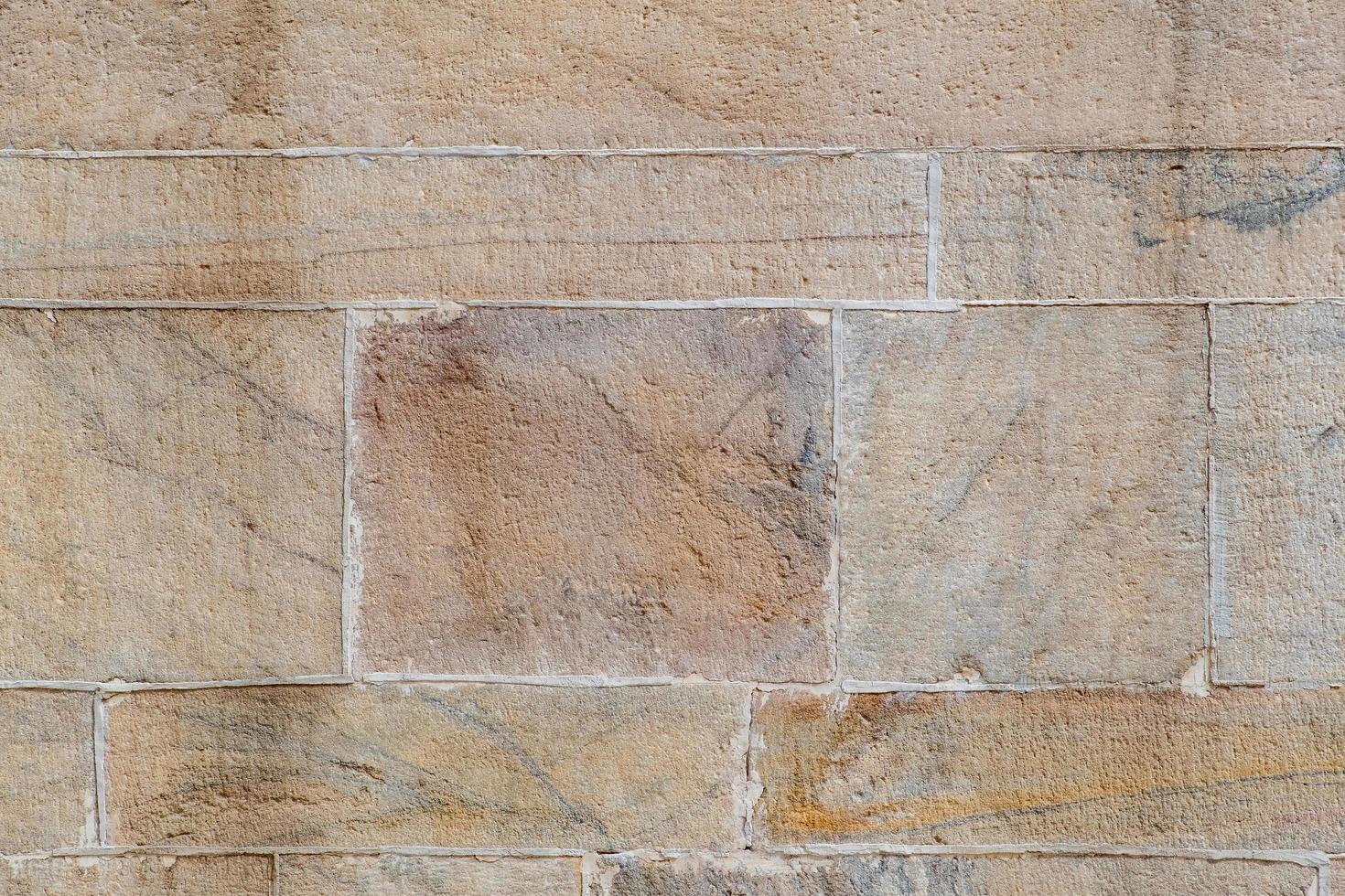 fond de texture de mur de pierre. photo