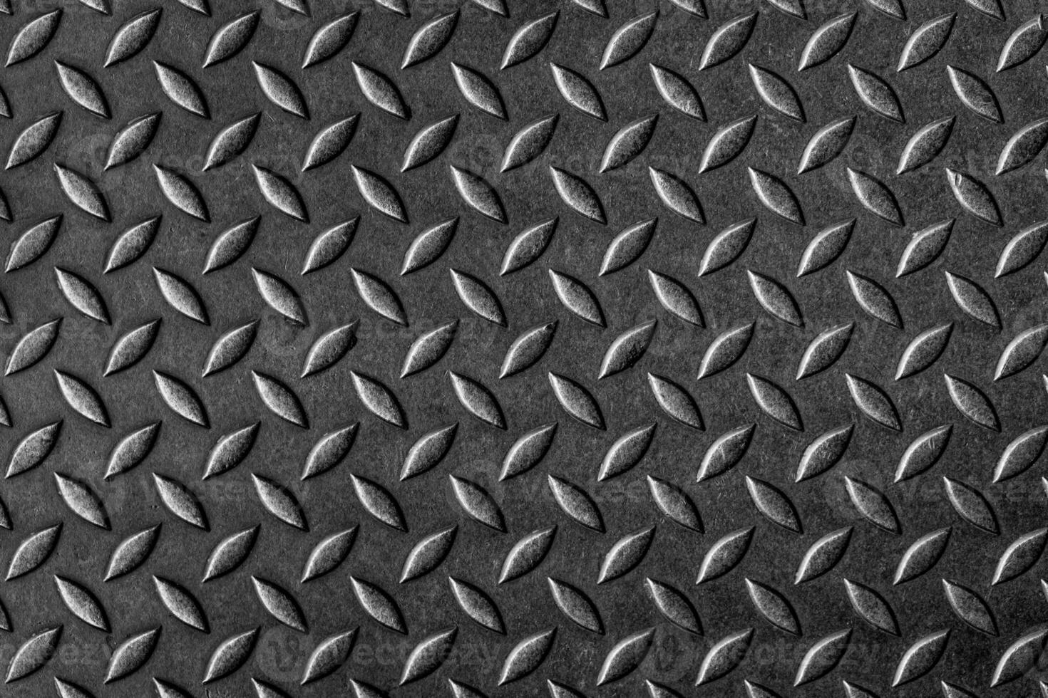 noir acier diamant Contexte texture photo