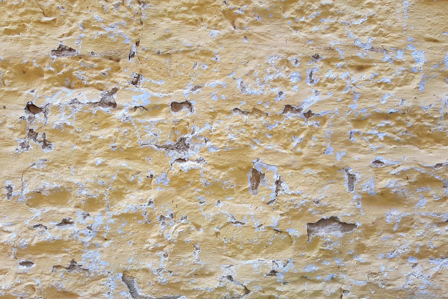 peinture fissure mur de béton texture de fond. photo
