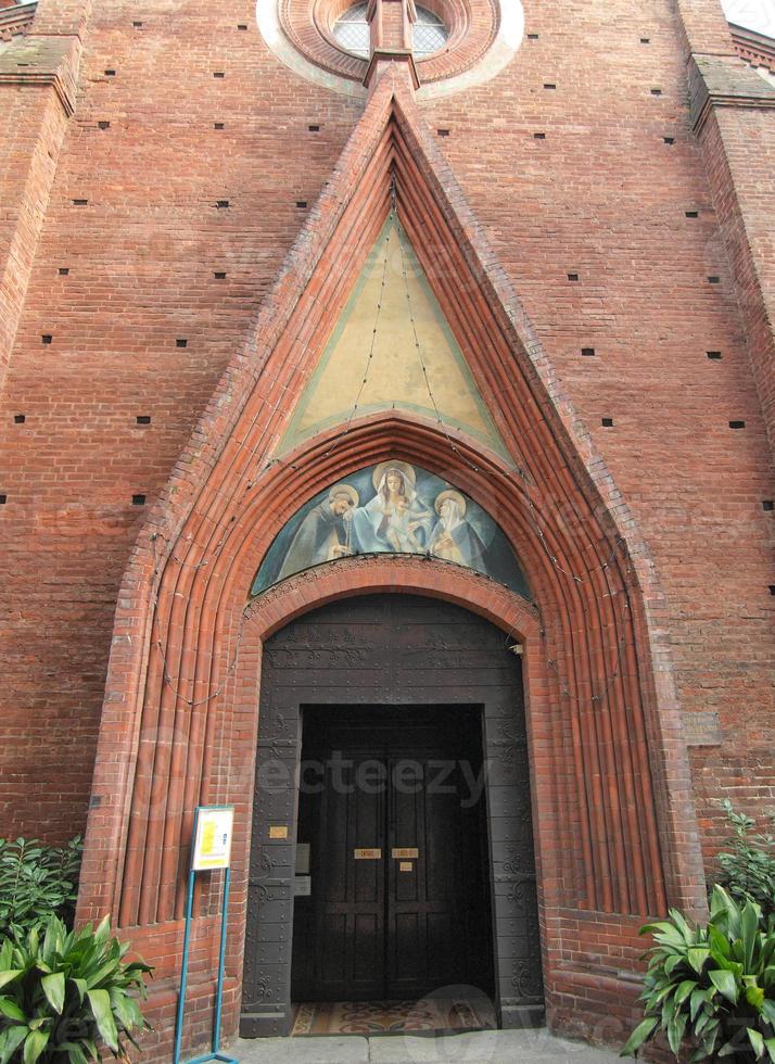 Église San Domenico, Turin photo