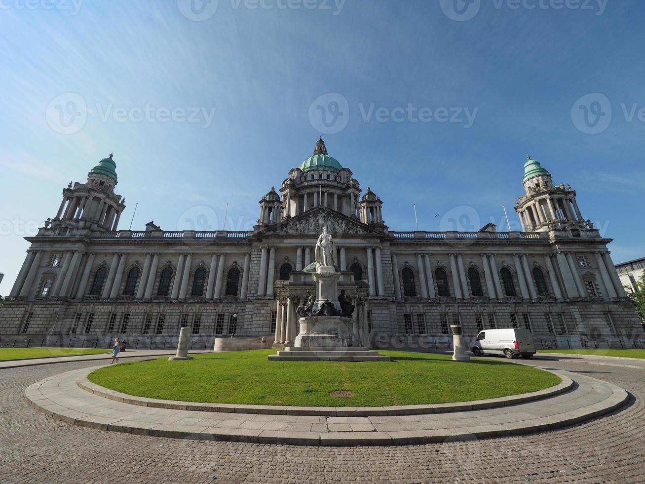 hôtel de ville de belfast photo