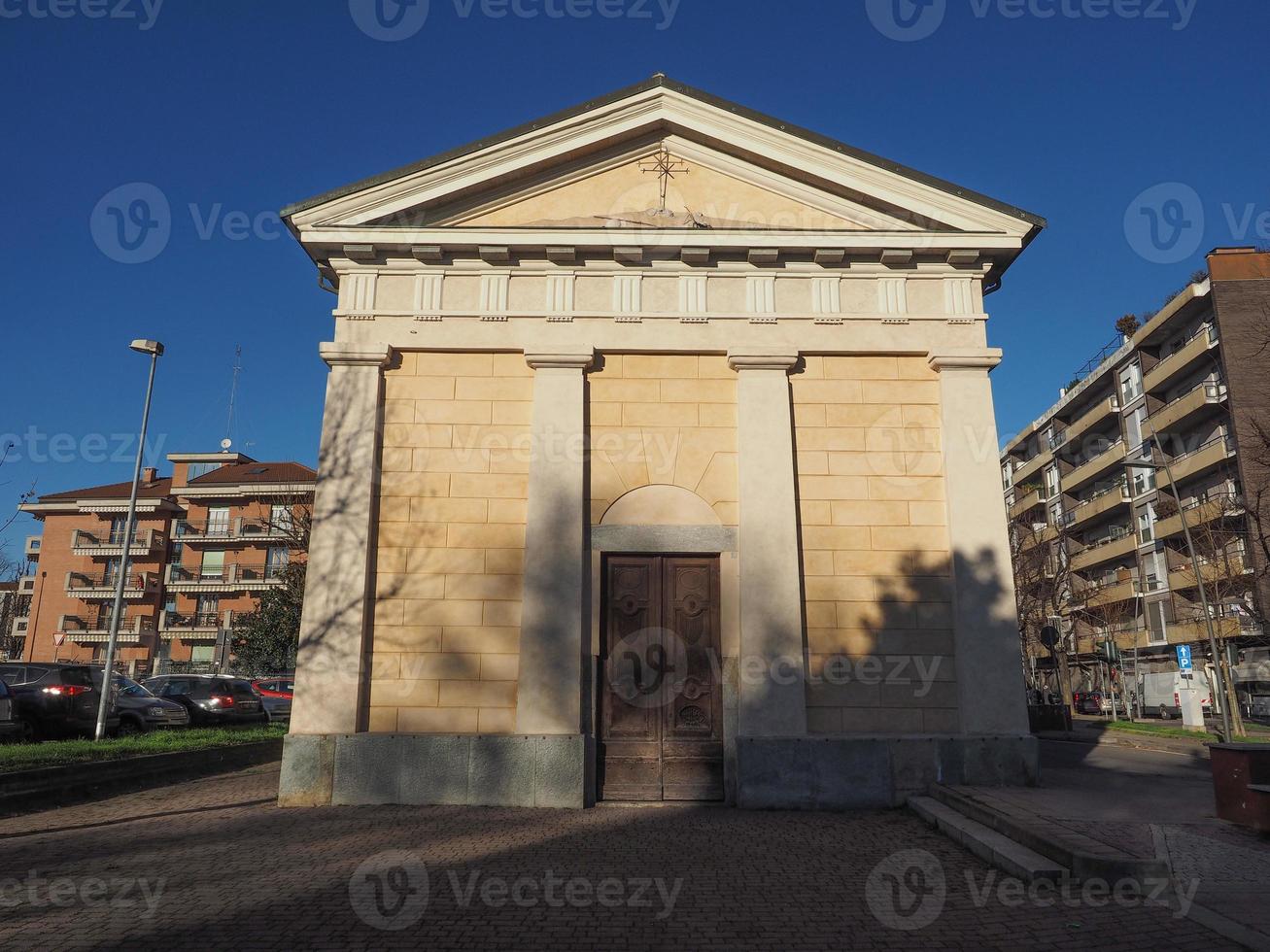 chapelle san rocco à grugliasco photo