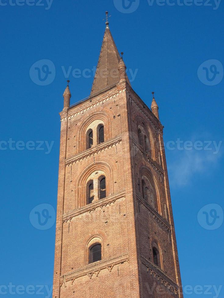 église san domenico à chieri photo