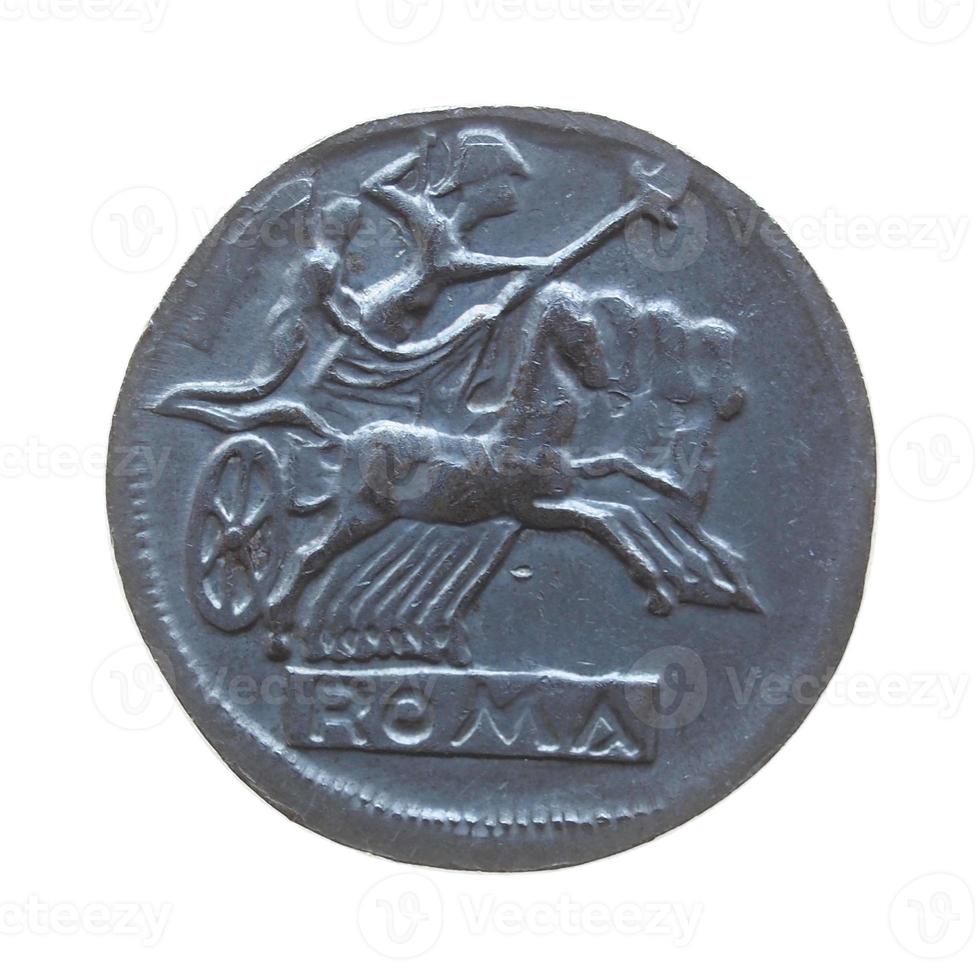 monnaie romaine antique photo