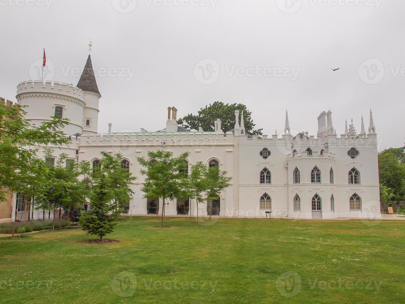 maison de la colline aux fraises photo