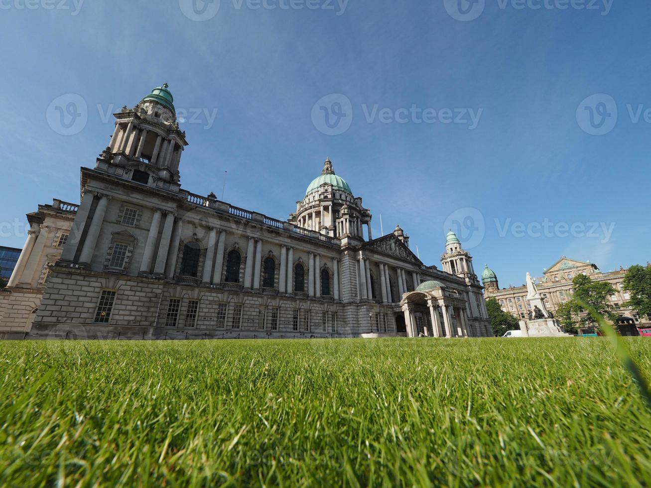 hôtel de ville de belfast photo