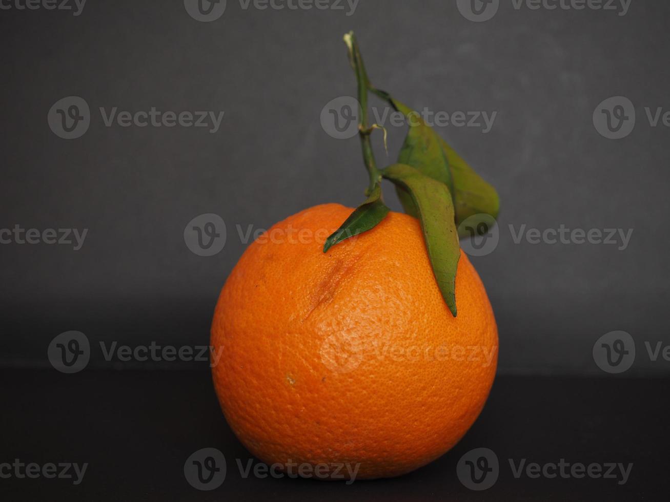 nourriture aux fruits orange photo