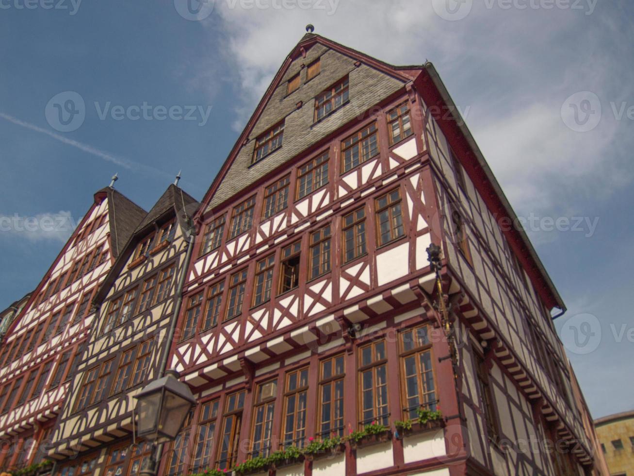 mairie de francfort photo