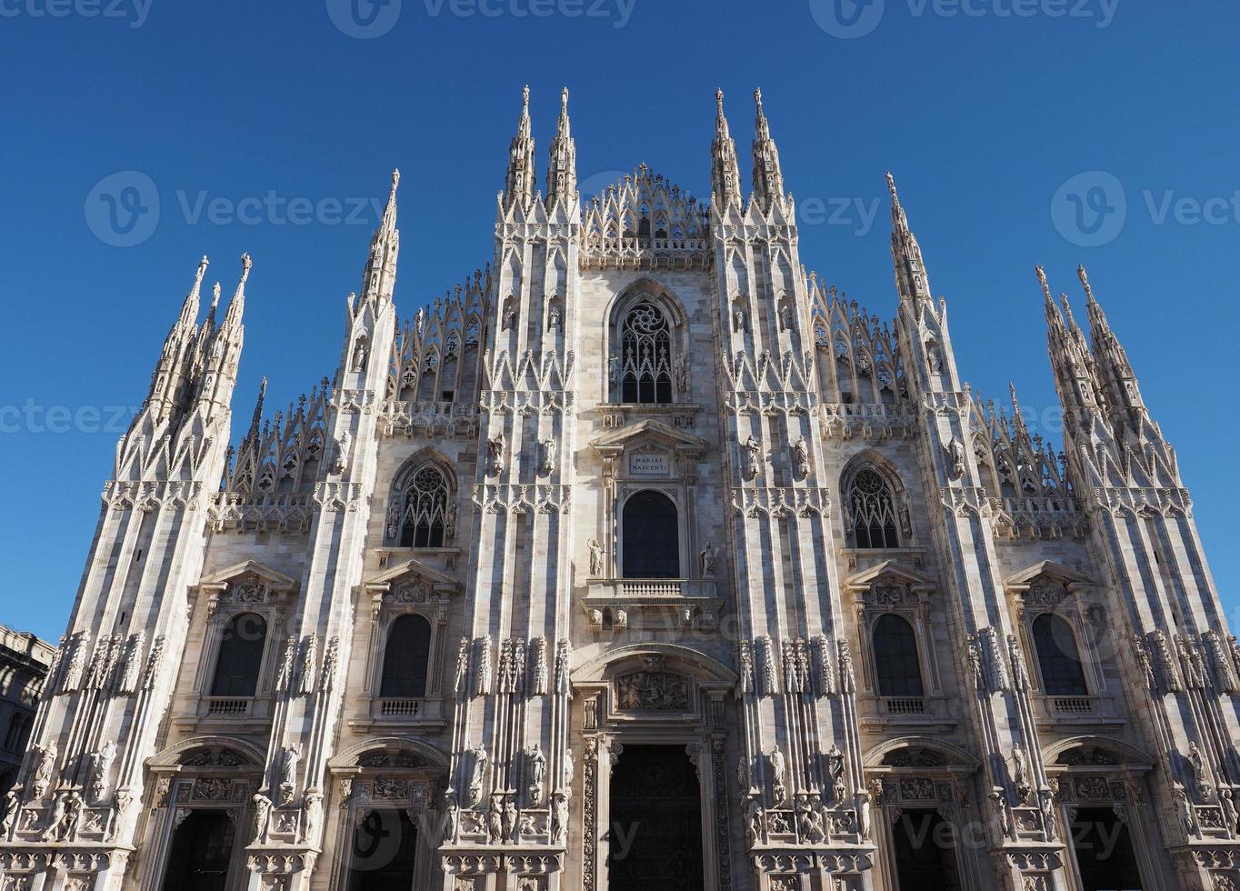 duomo di milano cathédrale de milan photo