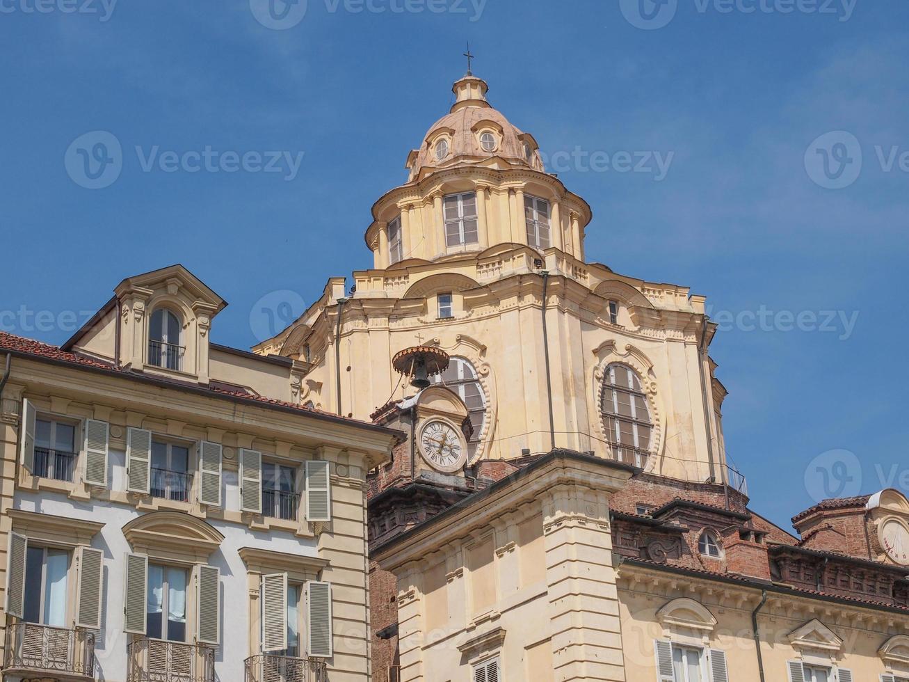 Église san lorenzo turin photo