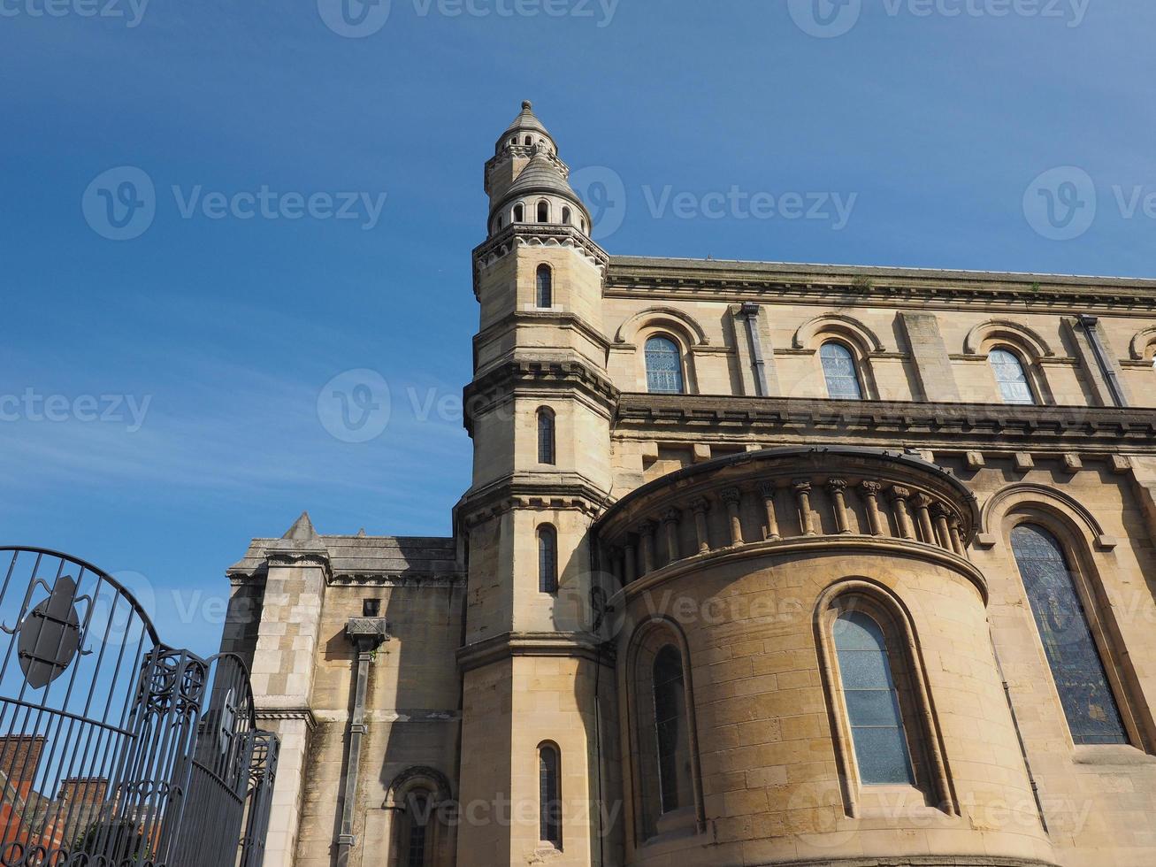 Cathédrale Sainte-Anne à Belfast photo