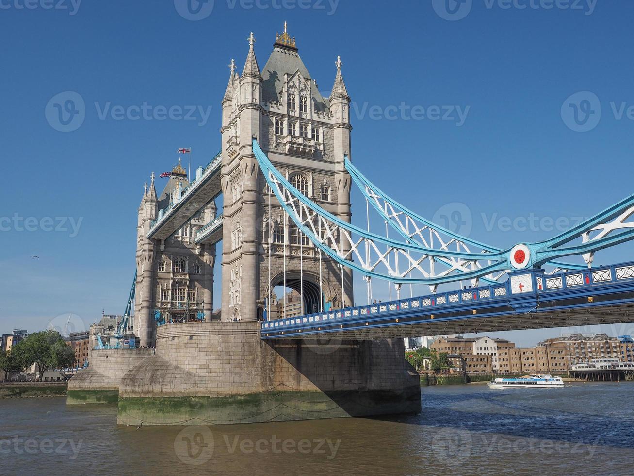 Tower bridge à Londres photo