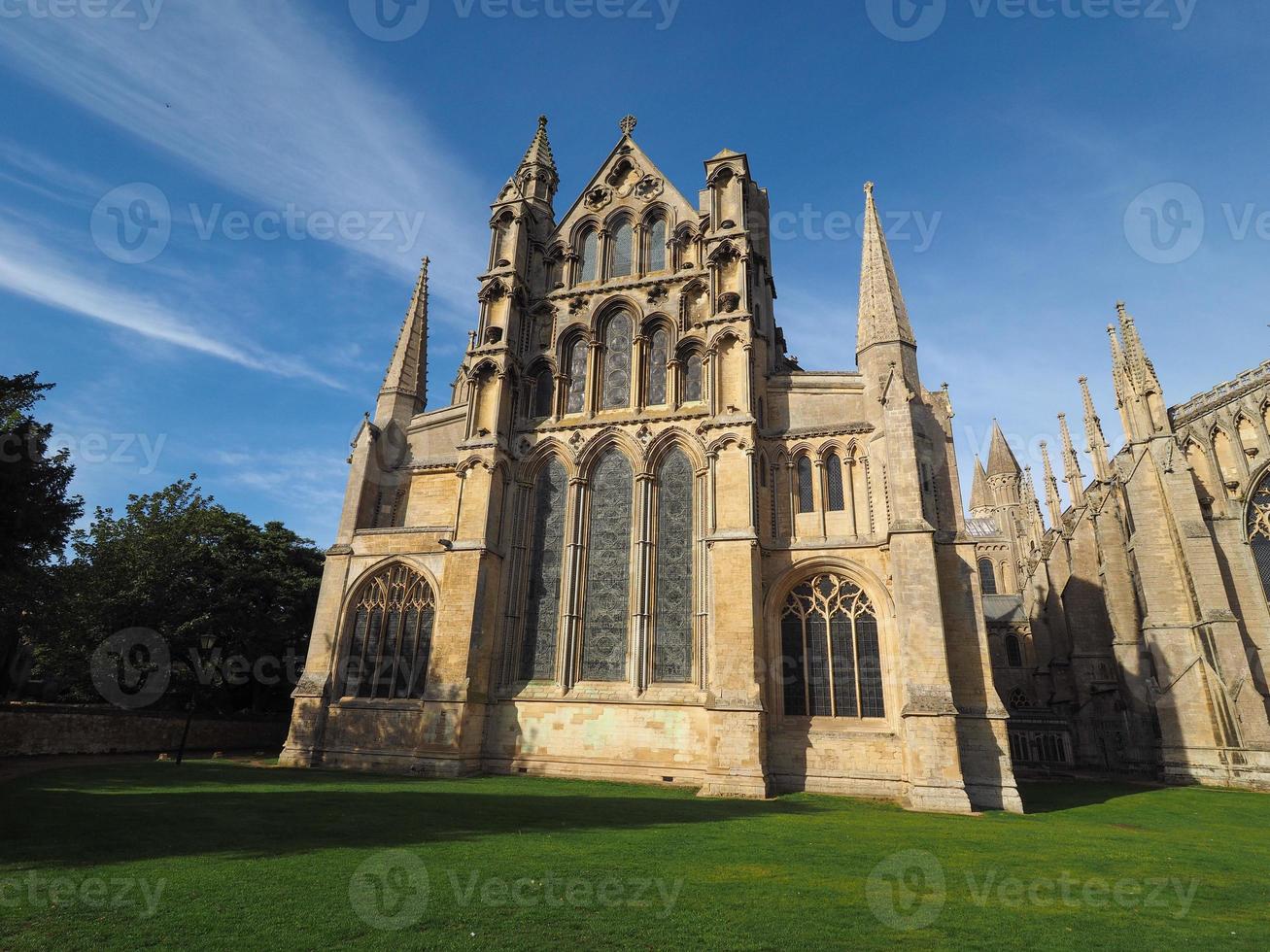 cathédrale d'ely à ely photo