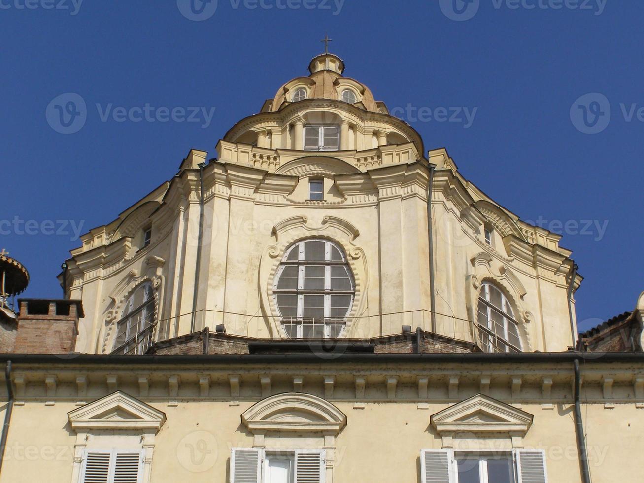 église san lorenzo à turin photo