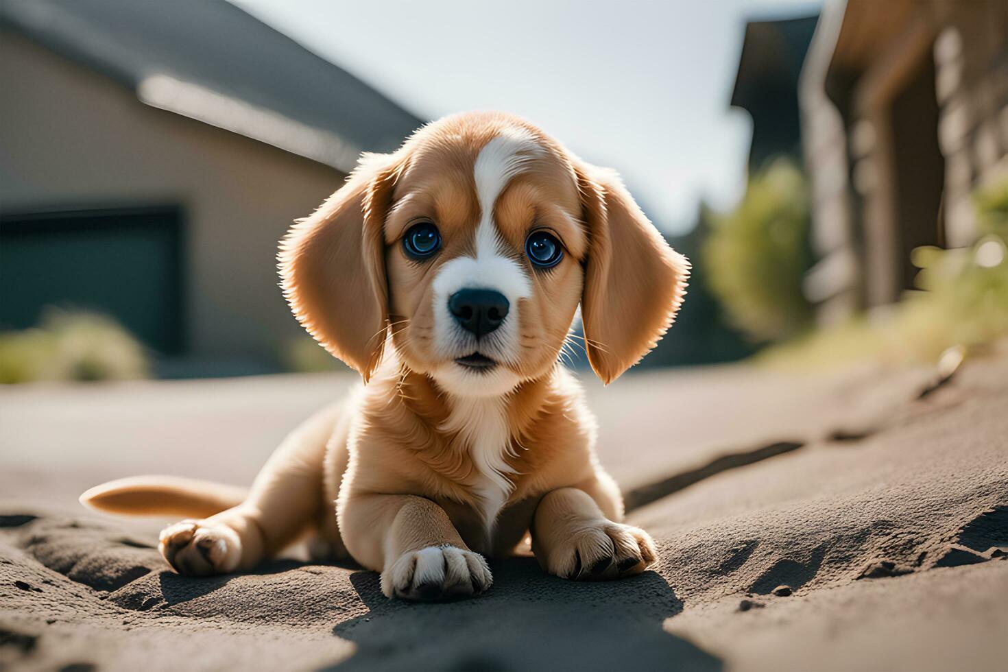 réaliste chiot race images. captivant Photos de populaire chiens pour vente. ai génératif