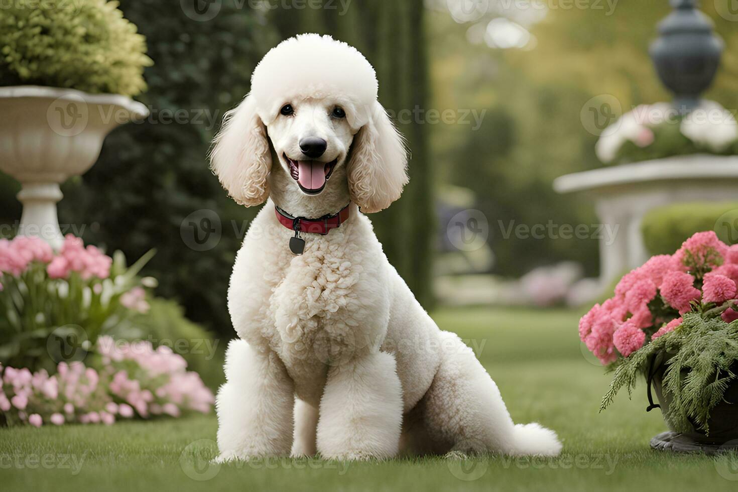 Photos de populaire animal de compagnie chiens race. ai génératif