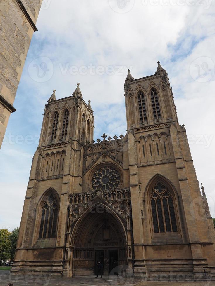 cathédrale de bristol à bristol photo